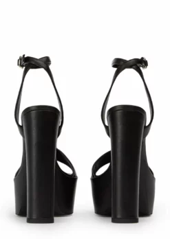 Tony Bianco Joey Black Como 14cm Heels 9 Tony Bianco Joey Black Como 14cm Heels