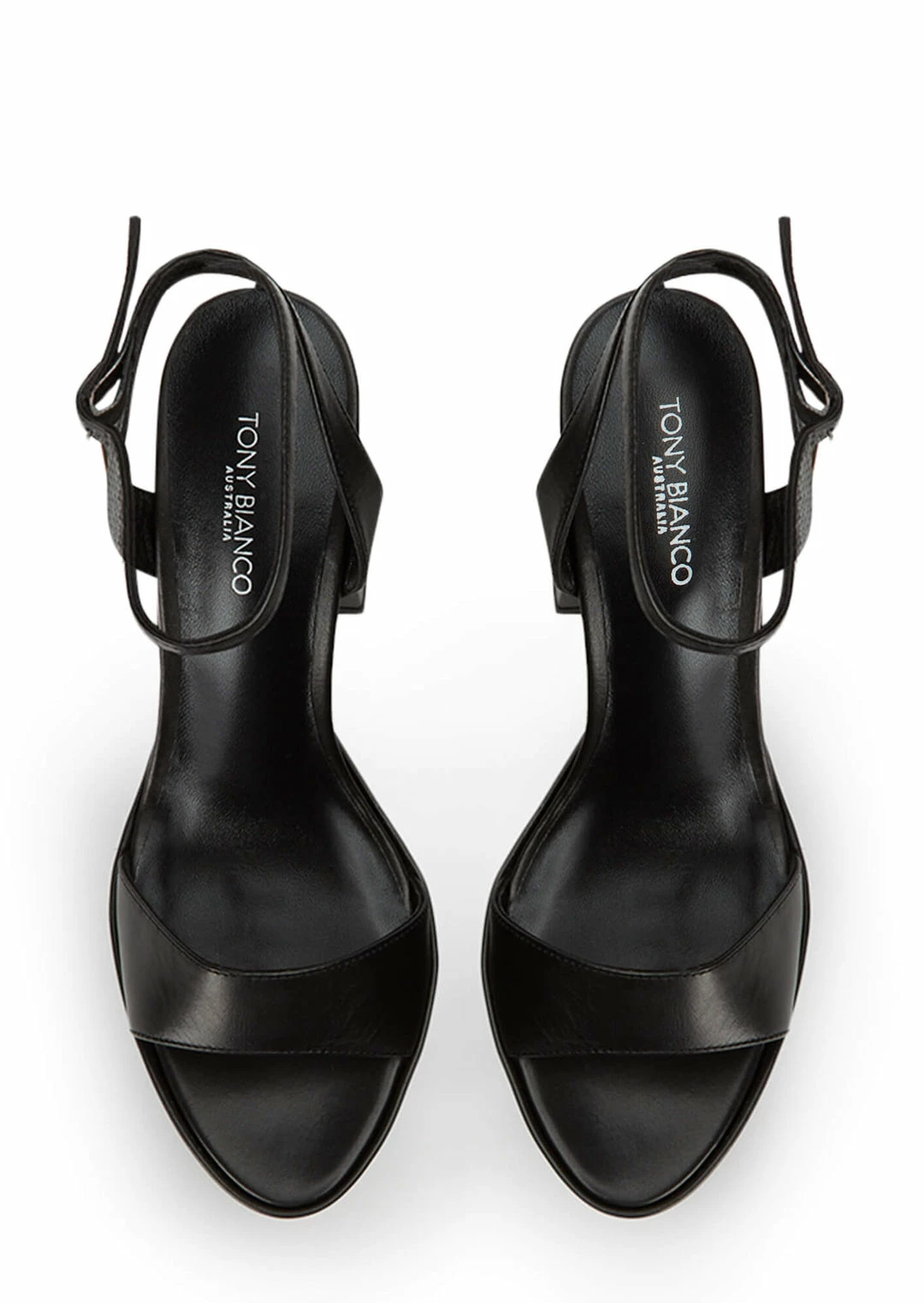 Tony Bianco Joey Black Como 14cm Heels 4 Tony Bianco Joey Black Como 14cm Heels