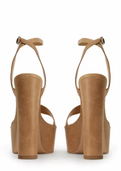 Tony Bianco Joey Honey Antiq 14cm Heels