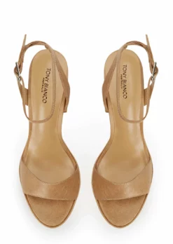 Tony Bianco Joey Honey Antiq 14cm Heels