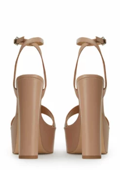 Tony Bianco Joey Skin Capretto 14cm Heels