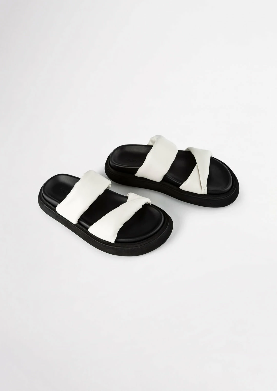 Tony Bianco June Dove Nappa 3cm Sandals 4 Tony Bianco June Dove Nappa 3cm Sandals