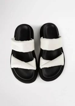 Tony Bianco June Dove Nappa 3cm Sandals 14 Tony Bianco June Dove Nappa 3cm Sandals