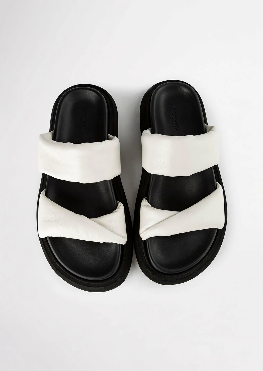 Tony Bianco June Dove Nappa 3cm Sandals 5 Tony Bianco June Dove Nappa 3cm Sandals