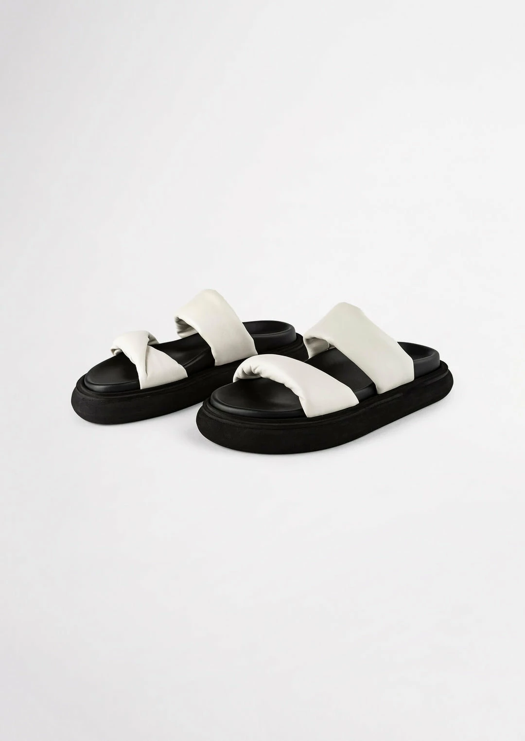 Tony Bianco June Dove Nappa 3cm Sandals 9 Tony Bianco June Dove Nappa 3cm Sandals