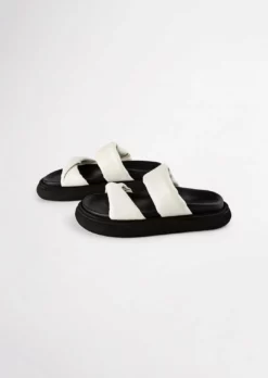 Tony Bianco June Dove Nappa 3cm Sandals 17 Tony Bianco June Dove Nappa 3cm Sandals