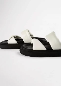 Tony Bianco June Dove Nappa 3cm Sandals 16 Tony Bianco June Dove Nappa 3cm Sandals