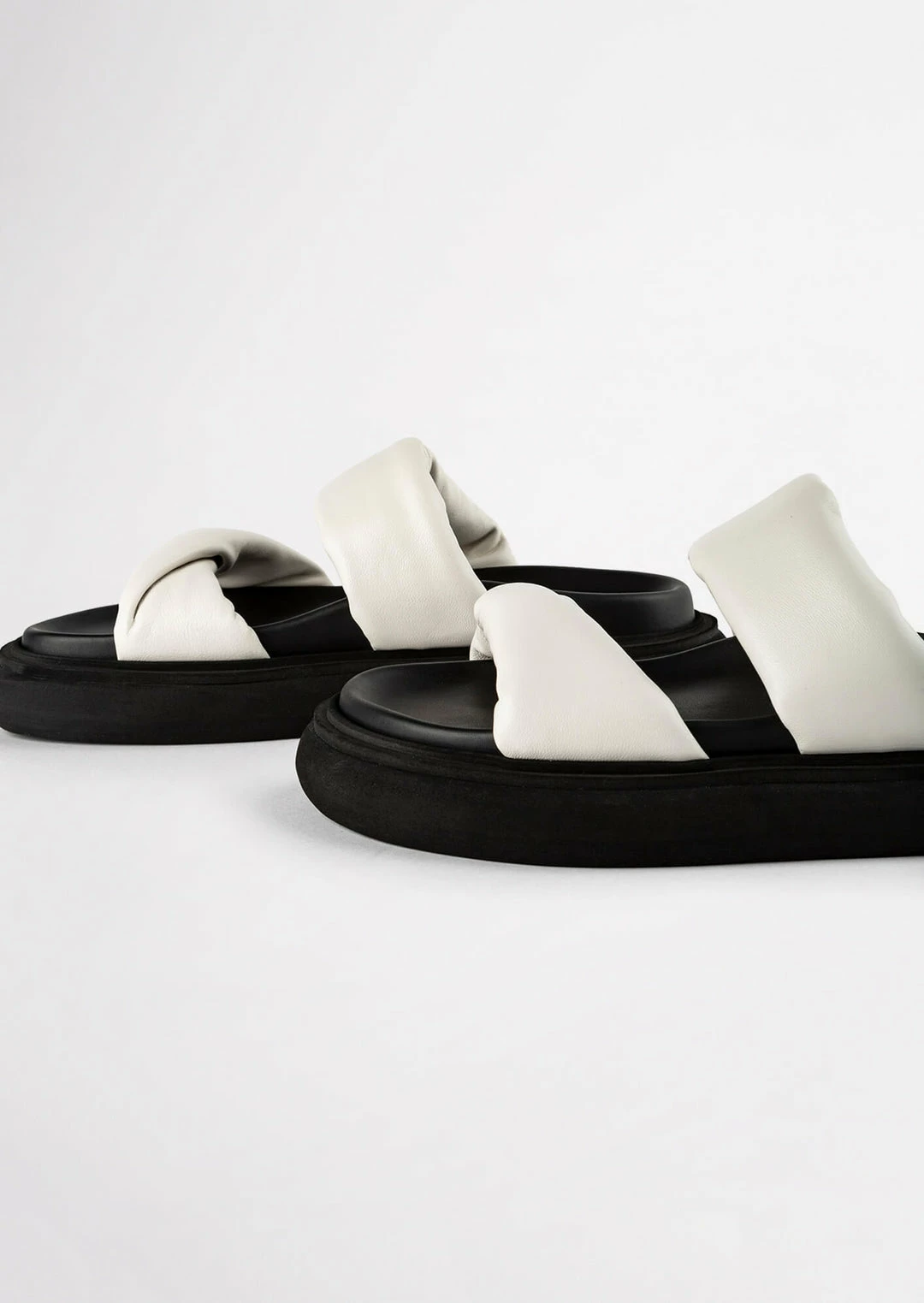 Tony Bianco June Dove Nappa 3cm Sandals 7 Tony Bianco June Dove Nappa 3cm Sandals