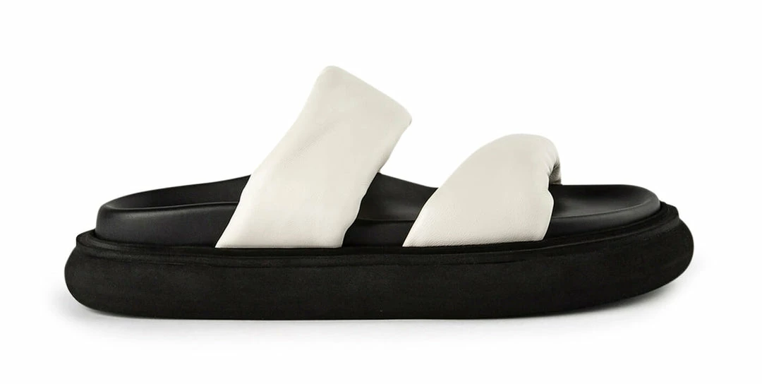 Tony Bianco June Dove Nappa 3cm Sandals 3 Tony Bianco June Dove Nappa 3cm Sandals