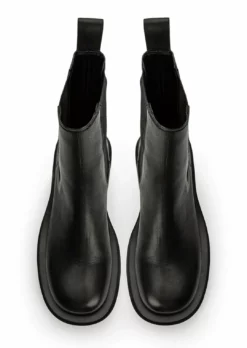 Tony Bianco Shoes Justice Black Como 7cm Ankle Boots