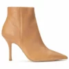 Tony Bianco Keanu Caramel Venice 9.5cm Ankle Boots 2 Tony Bianco Keanu Caramel Venice 9.5cm Ankle Boots
