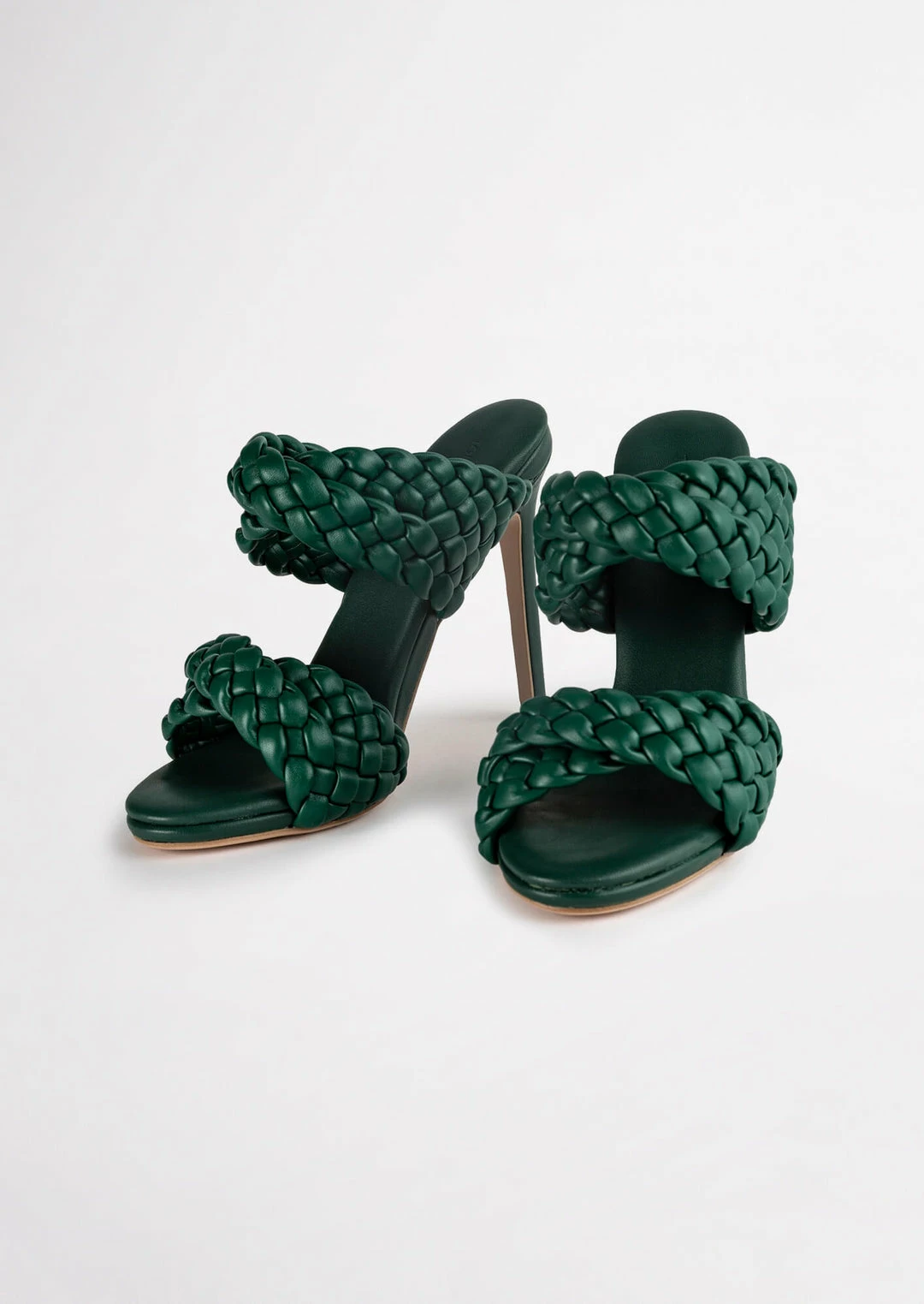 Tony Bianco Kimberly Forest 11cm Heels Shoes 5 Tony Bianco Kimberly Forest 11cm Heels Shoes