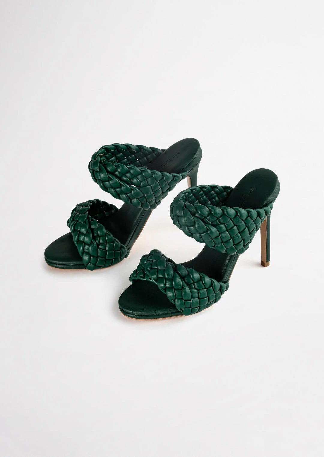 Tony Bianco Kimberly Forest 11cm Heels Shoes 4 Tony Bianco Kimberly Forest 11cm Heels Shoes