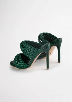 Tony Bianco Kimberly Forest 11cm Heels Shoes 13 Tony Bianco Kimberly Forest 11cm Heels Shoes