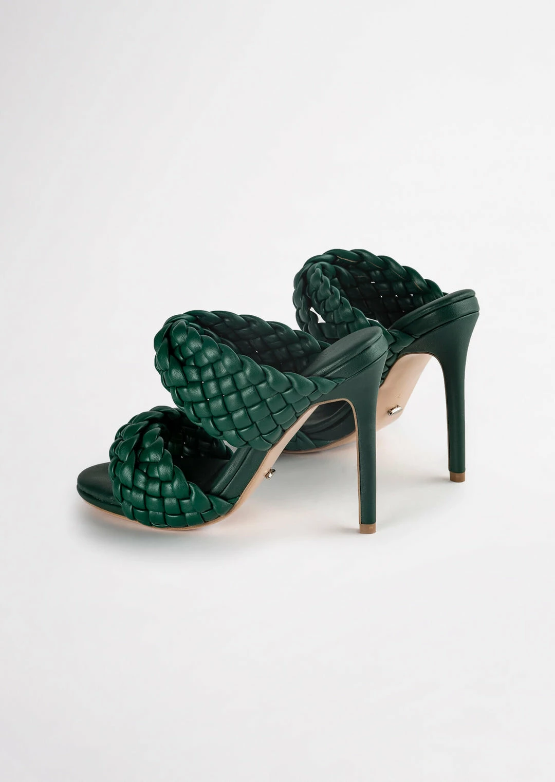 Tony Bianco Kimberly Forest 11cm Heels Shoes 8 Tony Bianco Kimberly Forest 11cm Heels Shoes