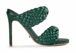 Tony Bianco Kimberly Forest 11cm Heels Shoes