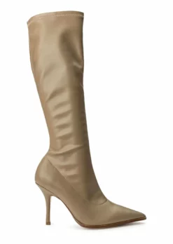Tony Bianco Knight Piazza Venezia 9.5cm Calf Boots New Arrivals