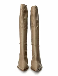 Tony Bianco Knight Piazza Venezia 9.5cm Calf Boots New Arrivals