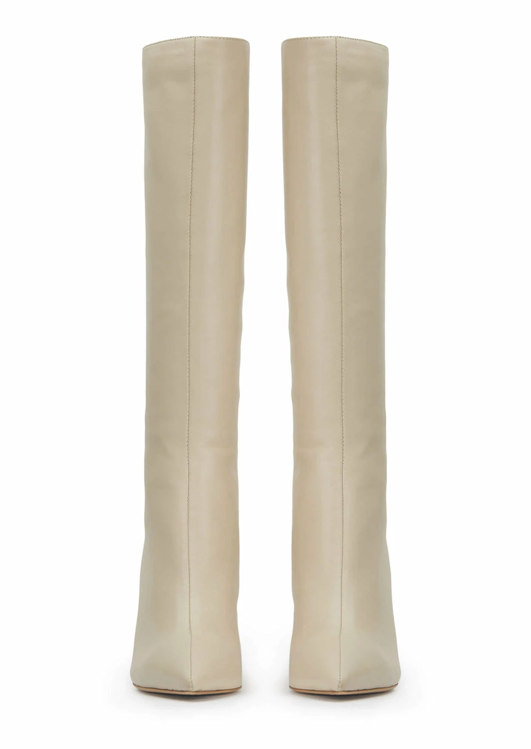 Tony Bianco Kortez Vanilla Nappa 9.5cm Calf Boots Hot List 5 Tony Bianco Kortez Vanilla Nappa 9.5cm Calf Boots Hot List