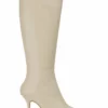 Tony Bianco Kortez Vanilla Nappa 9.5cm Calf Boots Hot List