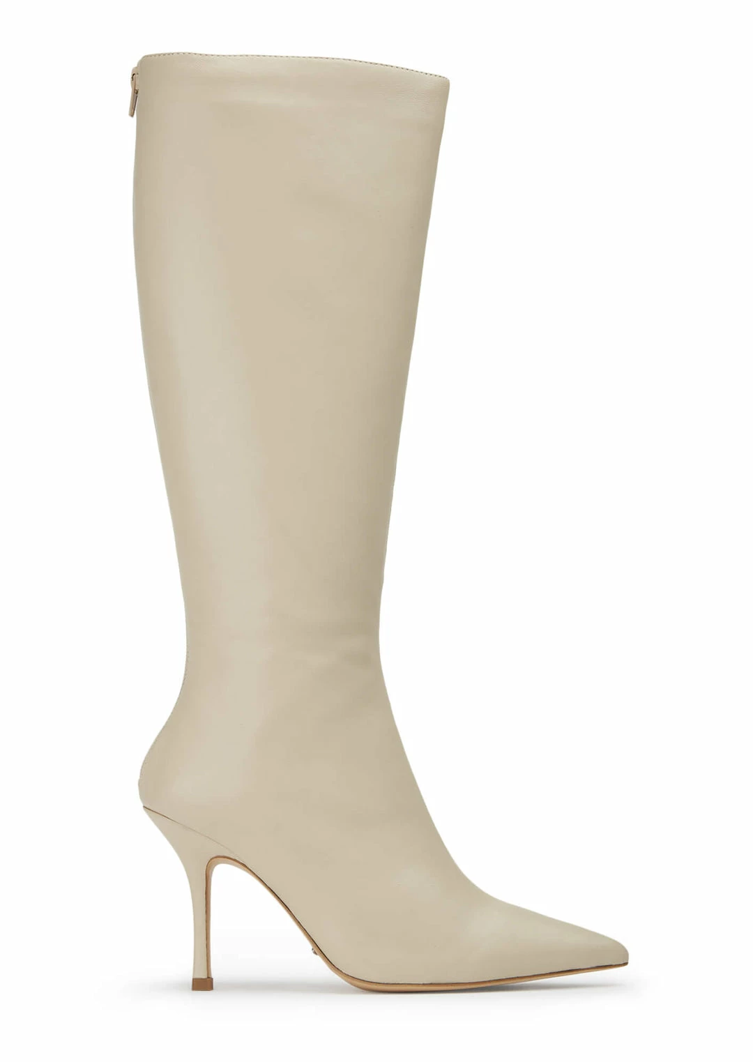 Tony Bianco Kortez Vanilla Nappa 9.5cm Calf Boots Hot List 3 Tony Bianco Kortez Vanilla Nappa 9.5cm Calf Boots Hot List