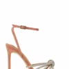 Tony Bianco Kyla Rose Suede 11cm Heels