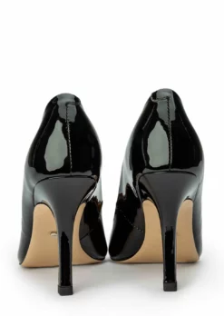 Tony Bianco Shoes Kysaia Black Patent 9.5cm Heels 9 Tony Bianco Shoes Kysaia Black Patent 9.5cm Heels