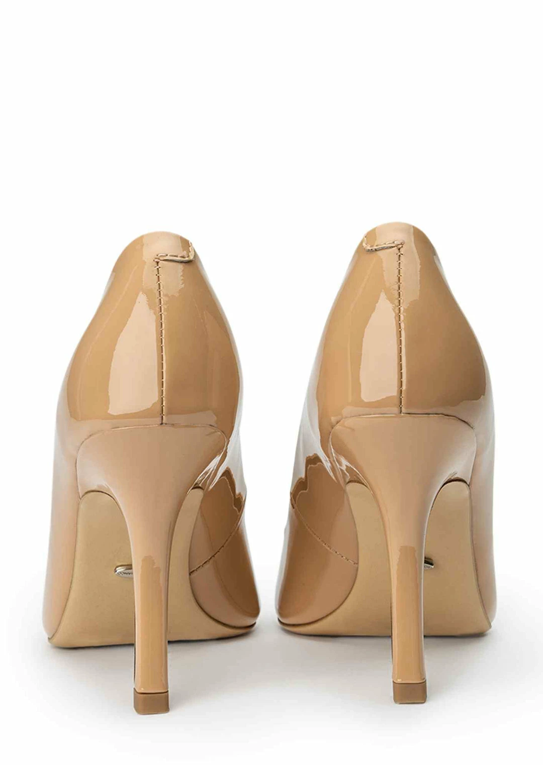 Tony Bianco Kysaia Nude Patent 9.5cm Heels 6 Tony Bianco Kysaia Nude Patent 9.5cm Heels