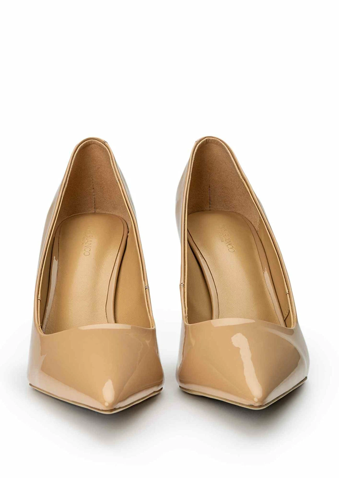 Tony Bianco Kysaia Nude Patent 9.5cm Heels 4 Tony Bianco Kysaia Nude Patent 9.5cm Heels