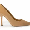Tony Bianco Kysaia Nude Patent 9.5cm Heels