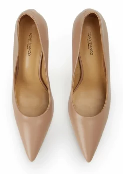 Tony Bianco Kysaia Skin Capretto 9.5cm Heels