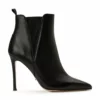 Tony Bianco Laken Black Como 10.3cm Ankle Boots Best Sellers