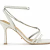 Tony Bianco Lazaar Dove Nappa 9.5cm Heels Shoes 2 Tony Bianco Lazaar Dove Nappa 9.5cm Heels Shoes
