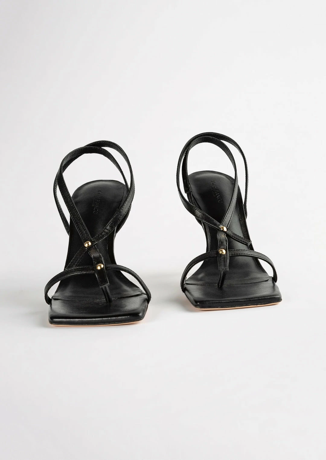 Tony Bianco Back In Stock Lilly Black Nappa 9.5cm Heels 6 Tony Bianco Back In Stock Lilly Black Nappa 9.5cm Heels