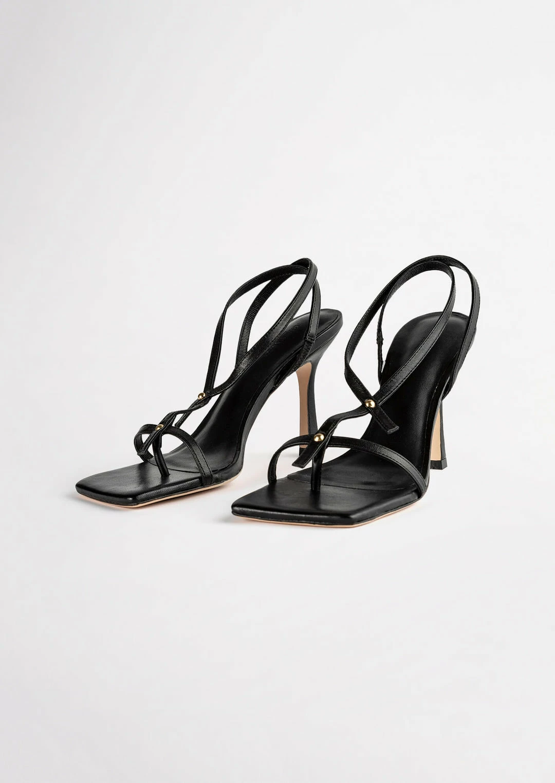 Tony Bianco Back In Stock Lilly Black Nappa 9.5cm Heels 7 Tony Bianco Back In Stock Lilly Black Nappa 9.5cm Heels