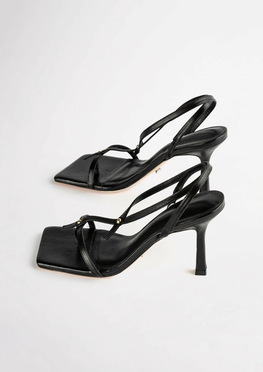 Tony Bianco Back In Stock Lilly Black Nappa 9.5cm Heels 9 Tony Bianco Back In Stock Lilly Black Nappa 9.5cm Heels