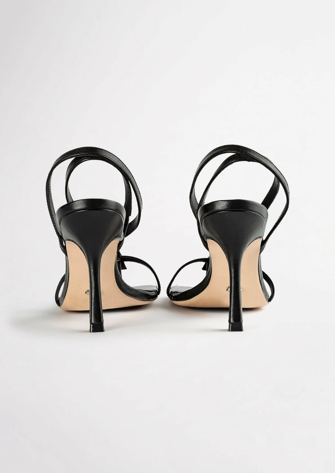 Tony Bianco Back In Stock Lilly Black Nappa 9.5cm Heels 10 Tony Bianco Back In Stock Lilly Black Nappa 9.5cm Heels