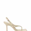 Tony Bianco Lincoln Vanilla Nappa 9.5cm Heels Shoes