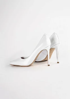 Tony Bianco Shoes Lotus Milk Capretto 10.3cm Heels 14 Tony Bianco Shoes Lotus Milk Capretto 10.3cm Heels