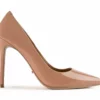 Tony Bianco Shoes Lotus Nude Patent 10.3cm Heels