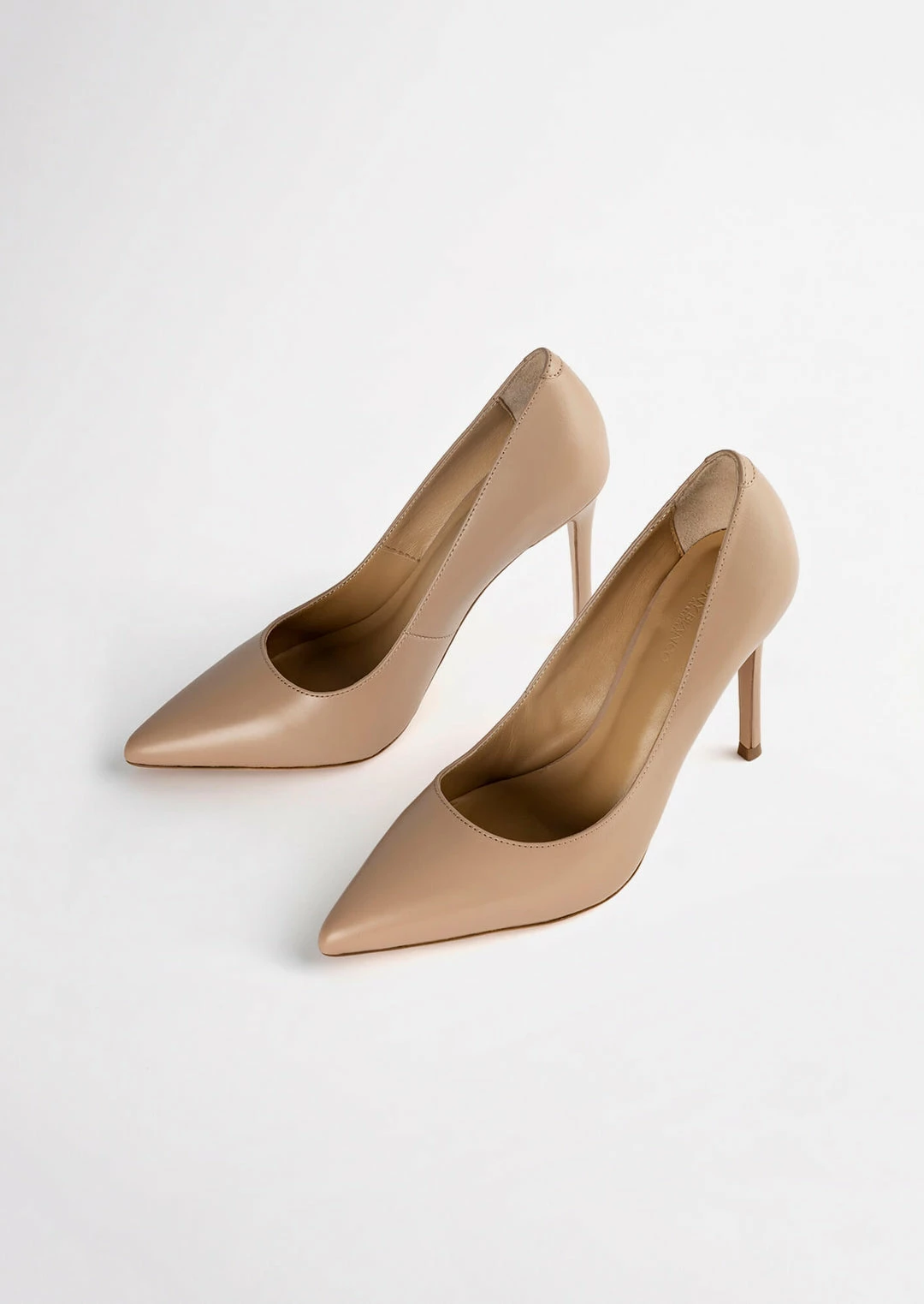 Tony Bianco Back In Stock Lotus Skin Capretto 10.3cm Heels 8 Tony Bianco Back In Stock Lotus Skin Capretto 10.3cm Heels