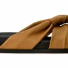 Tony Bianco Louvre Biscuit Nappa 1.5cm Sandals Shoes