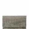 Tony Bianco Maddox Clear Crystal Clutch Bag New Arrivals 1 Tony Bianco Maddox Clear Crystal Clutch Bag New Arrivals