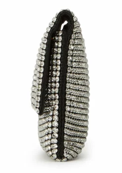 Tony Bianco Maddox Clear Crystal Clutch Bag New Arrivals 10 Tony Bianco Maddox Clear Crystal Clutch Bag New Arrivals