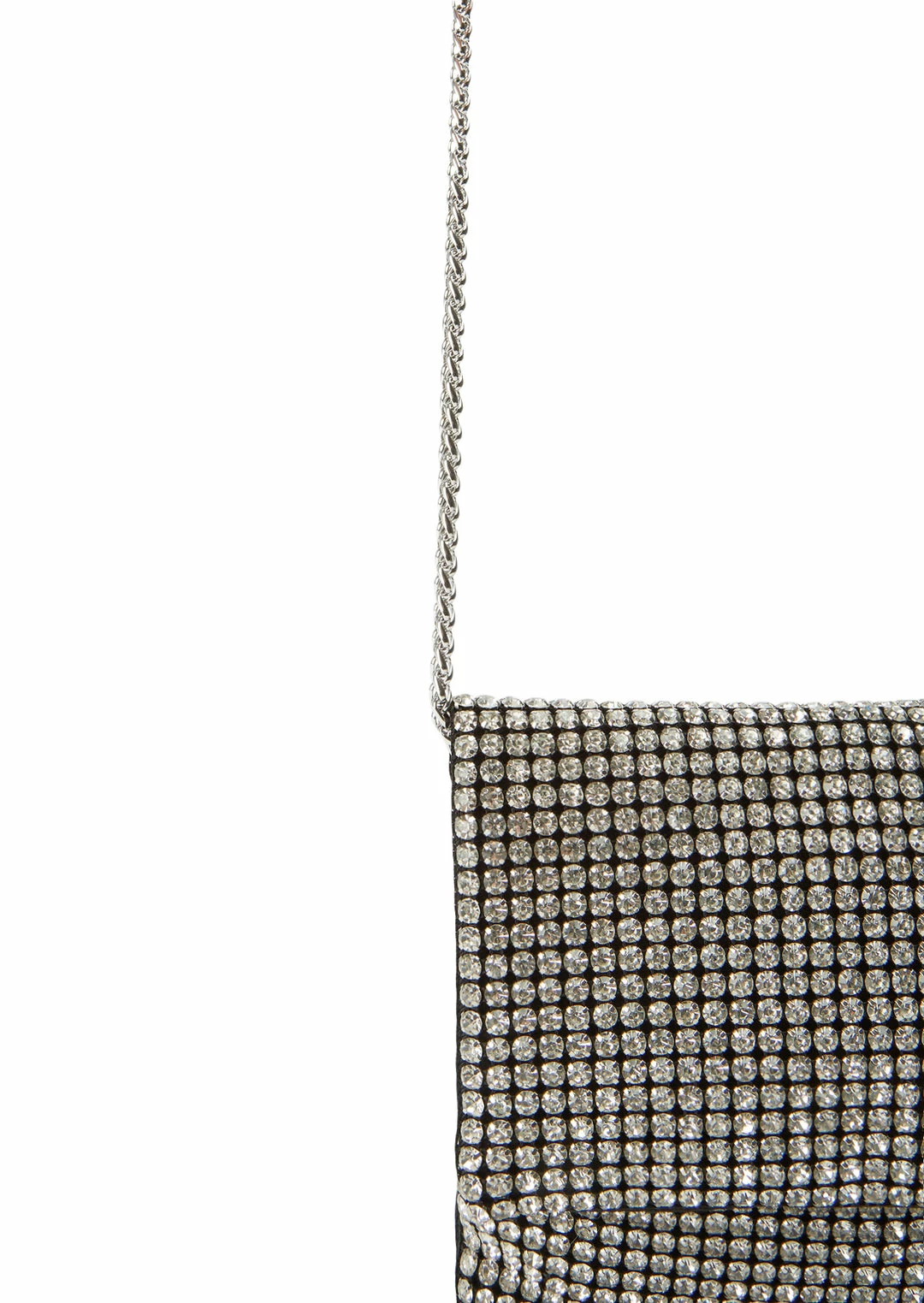Tony Bianco Maddox Clear Crystal Clutch Bag New Arrivals 7 Tony Bianco Maddox Clear Crystal Clutch Bag New Arrivals