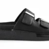 Tony Bianco Maja Black Como 4cm Sandals Shoes