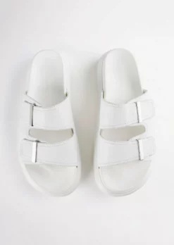Tony Bianco Maja Milk Capretto 4cm Sandals Shoes 11 Tony Bianco Maja Milk Capretto 4cm Sandals Shoes