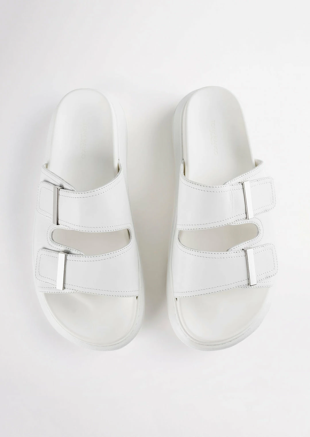 Tony Bianco Maja Milk Capretto 4cm Sandals Shoes 6 Tony Bianco Maja Milk Capretto 4cm Sandals Shoes