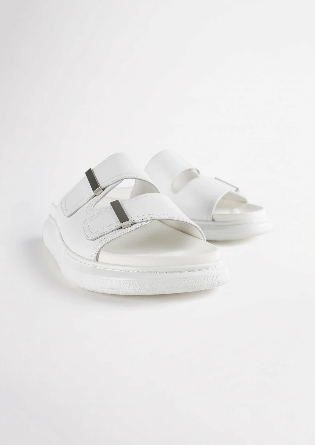 Tony Bianco Maja Milk Capretto 4cm Sandals Shoes 5 Tony Bianco Maja Milk Capretto 4cm Sandals Shoes
