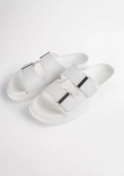 Tony Bianco Maja Milk Capretto 4cm Sandals Shoes 13 Tony Bianco Maja Milk Capretto 4cm Sandals Shoes